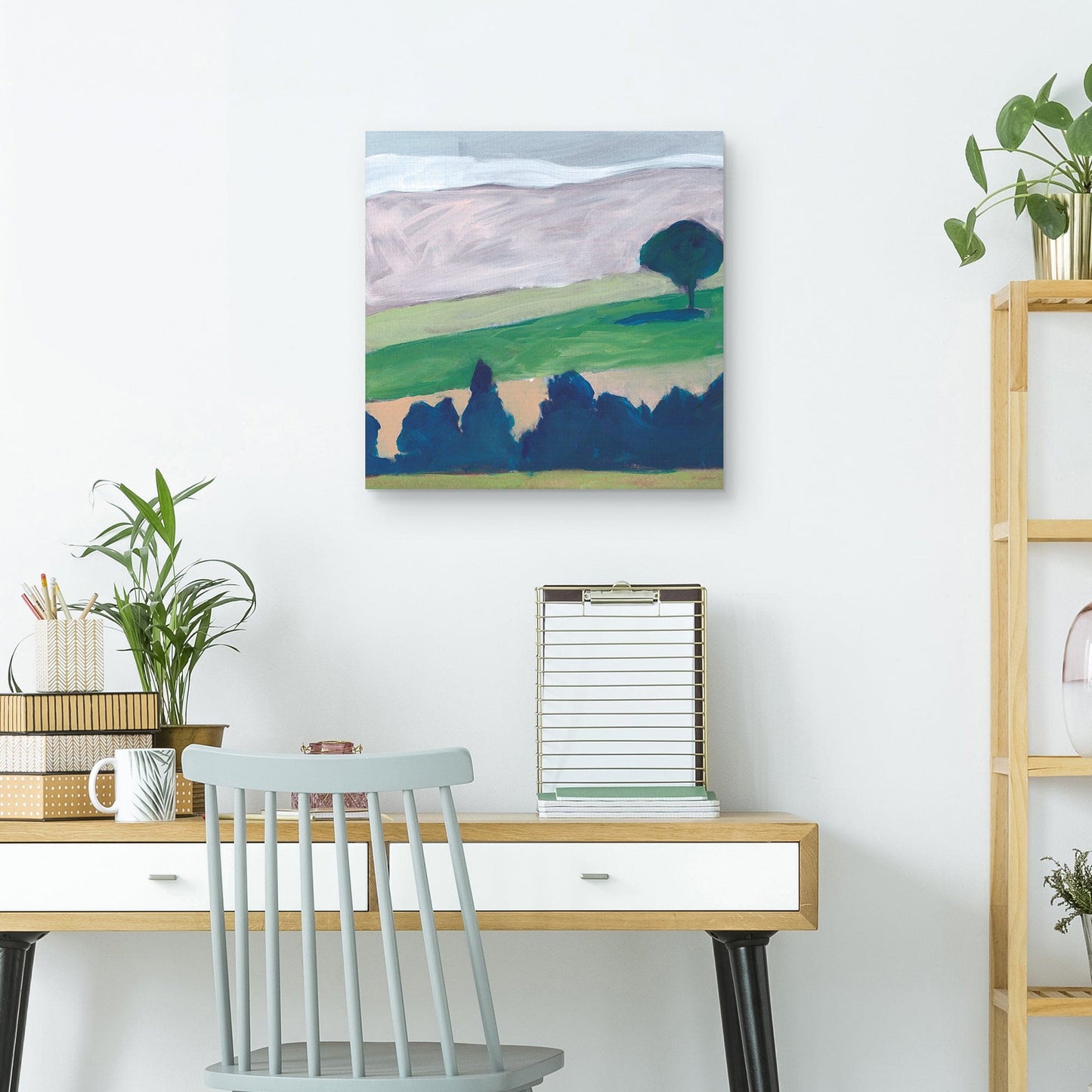 Paisaje Cinturon Verde - Willowbrook Fine Art