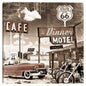 Vintage Road Trip Café - Belle Maison