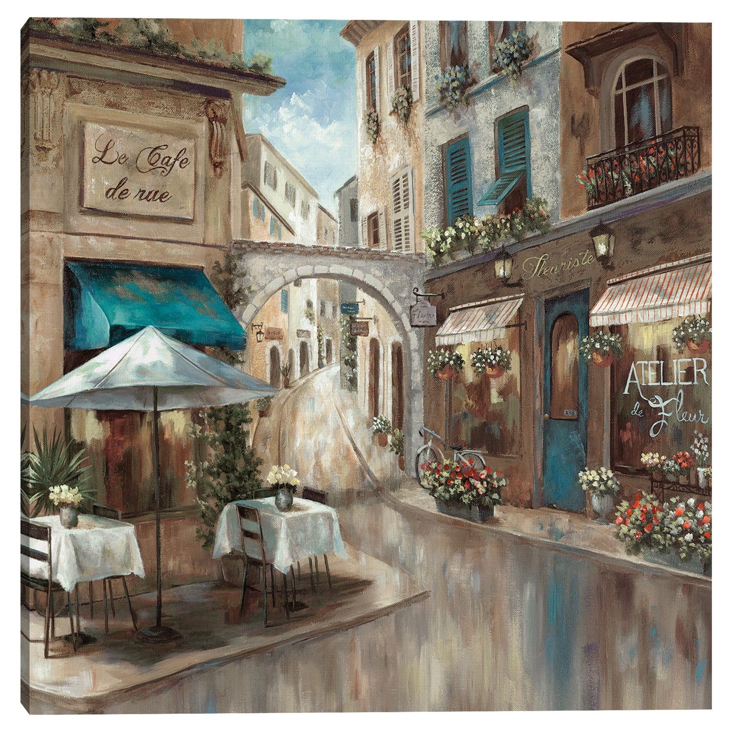 Provenza Cafe I - Nan