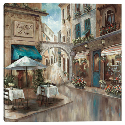 Provenza Cafe I - Nan