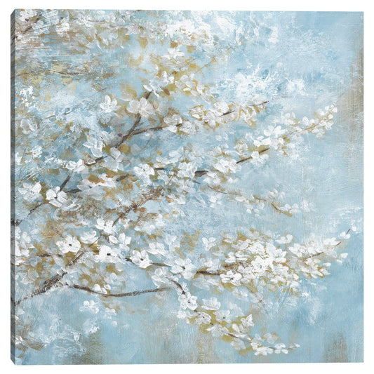Flores blancas - Nan