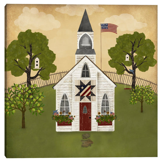 Iglesia americana - Beth Albert