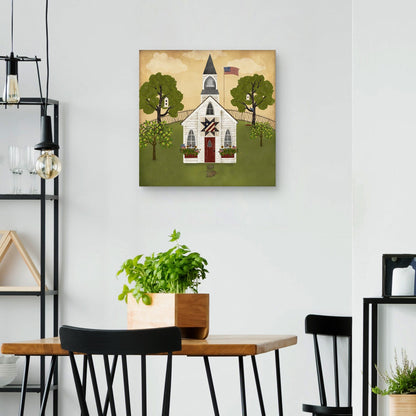 Iglesia americana - Beth Albert