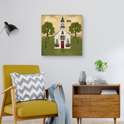 Iglesia americana - Beth Albert