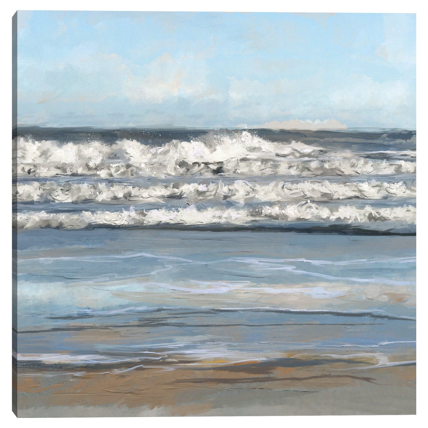 Plaza de la marea alta - Studio Arts