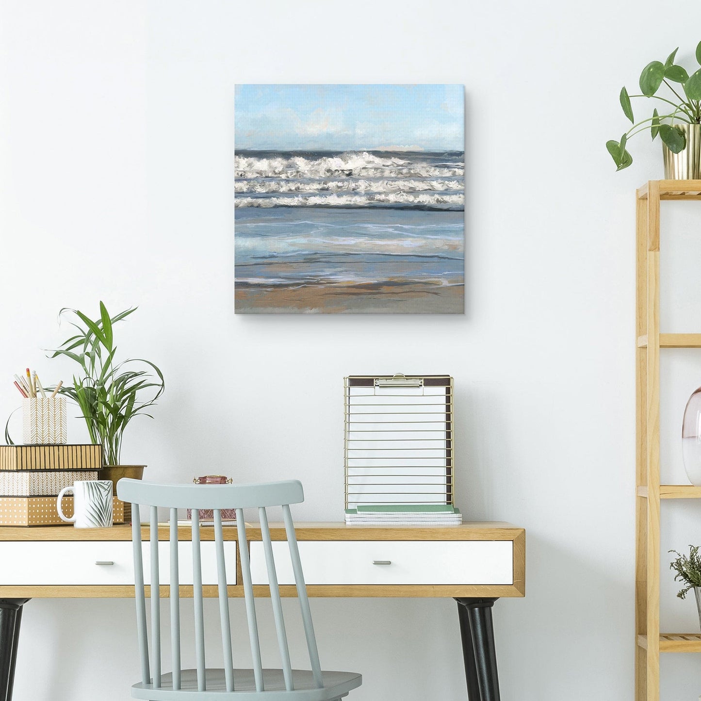Plaza de la marea alta - Studio Arts