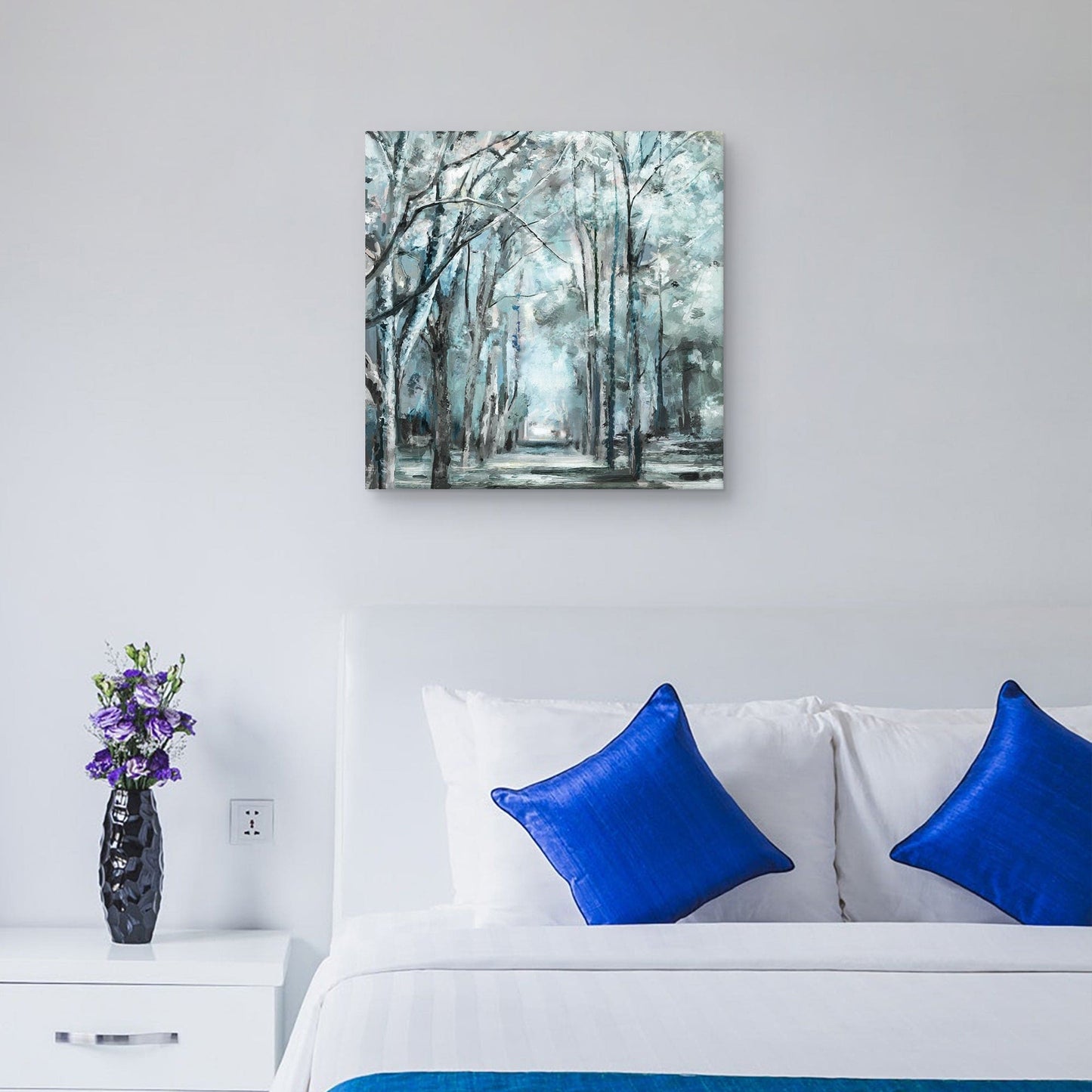 Luz de blues de verano - Studio Arts