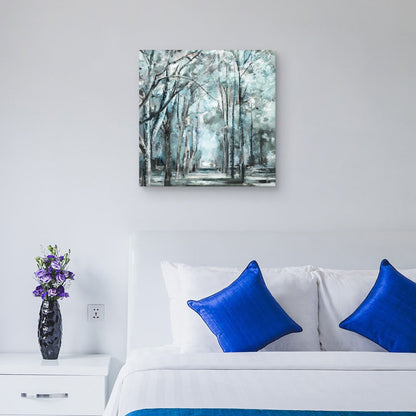 Luz de blues de verano - Studio Arts
