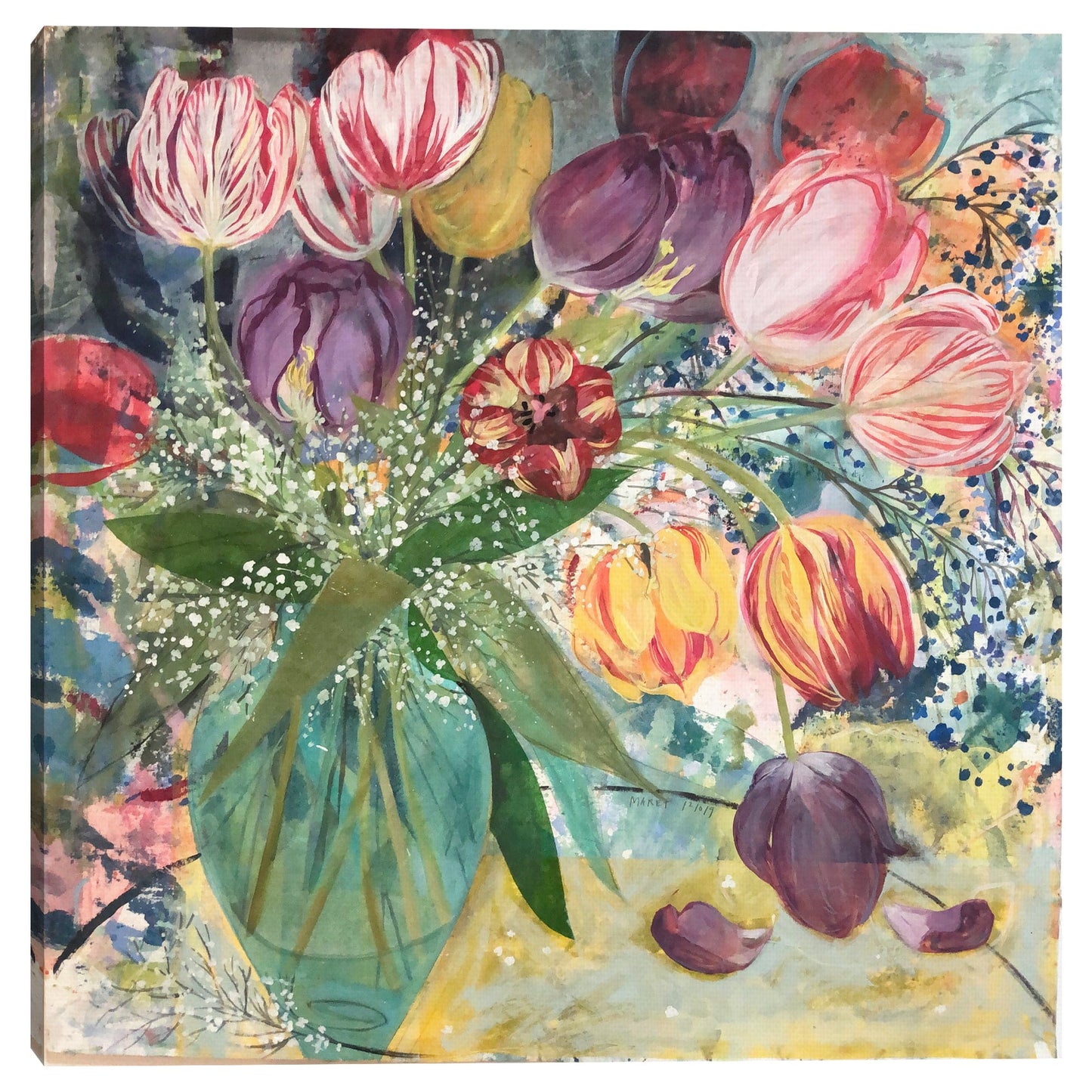 Esplendor - Maret Hensick