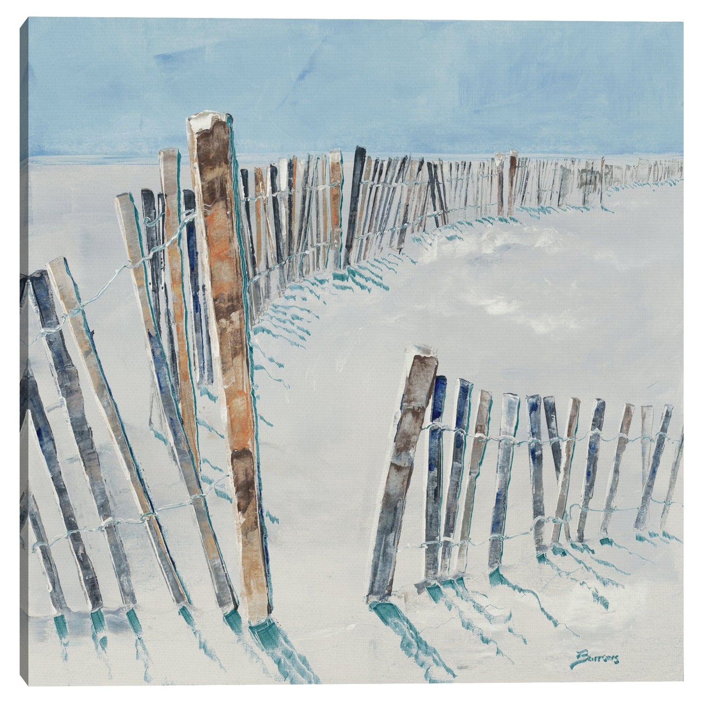 Paso - John Burrows