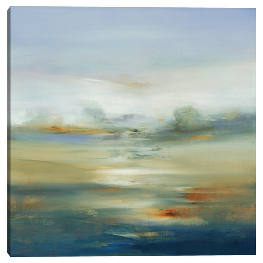 Paisaje Sutil I - Lisa Ridgers