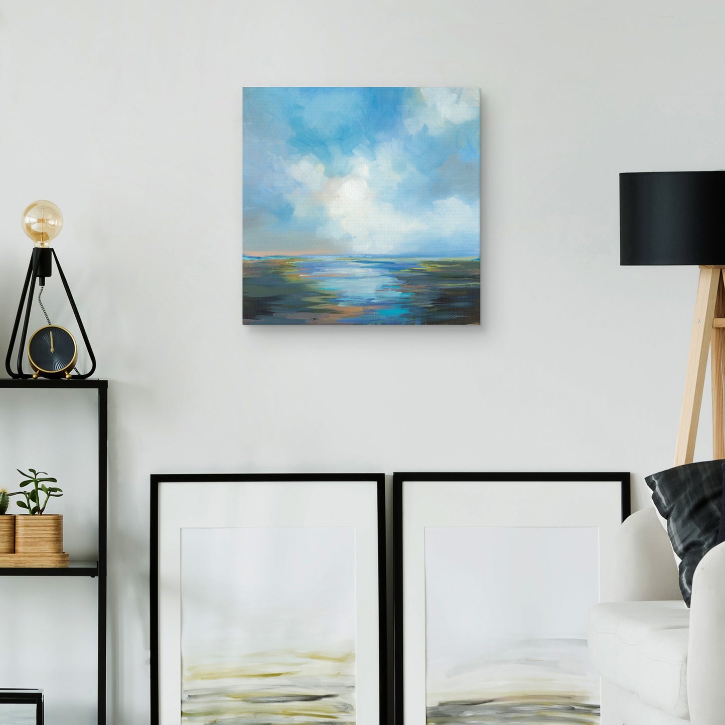 Mirando el cielo - Liz Jardine