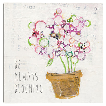 Estar siempre floreciendo - Kellie Day