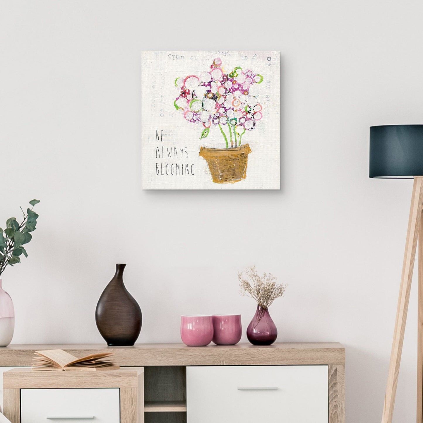 Estar siempre floreciendo - Kellie Day