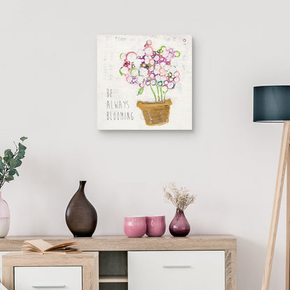 Estar siempre floreciendo - Kellie Day