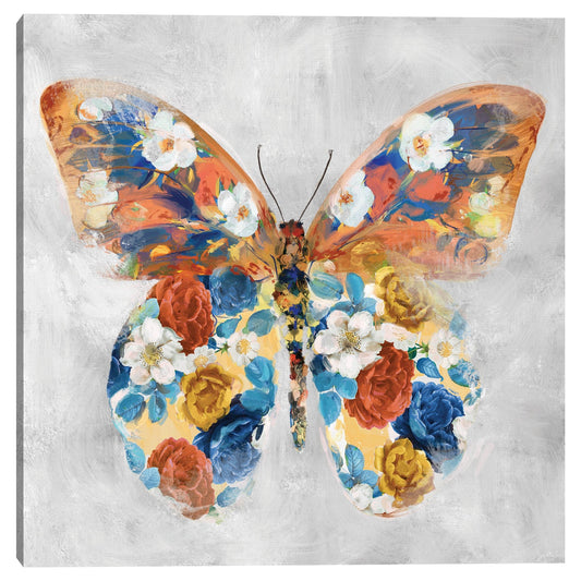 Flores de Mariposa II - Studio Arts