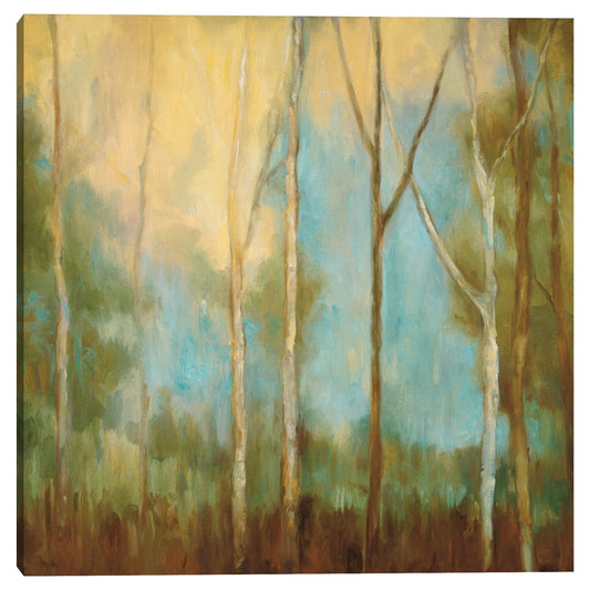 Arboles desnudos I - Kristy Mitchell