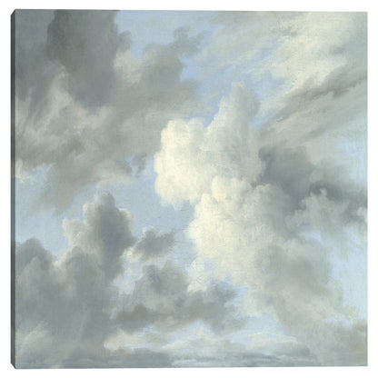 Estudio de nube I - Sophia Mann