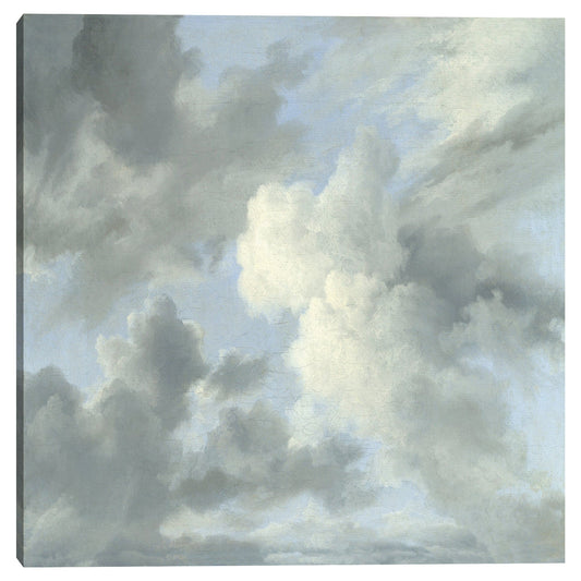 Estudio de nube I - Sophia Mann
