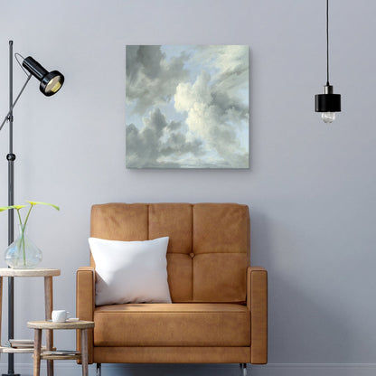 Estudio de nube I - Sophia Mann