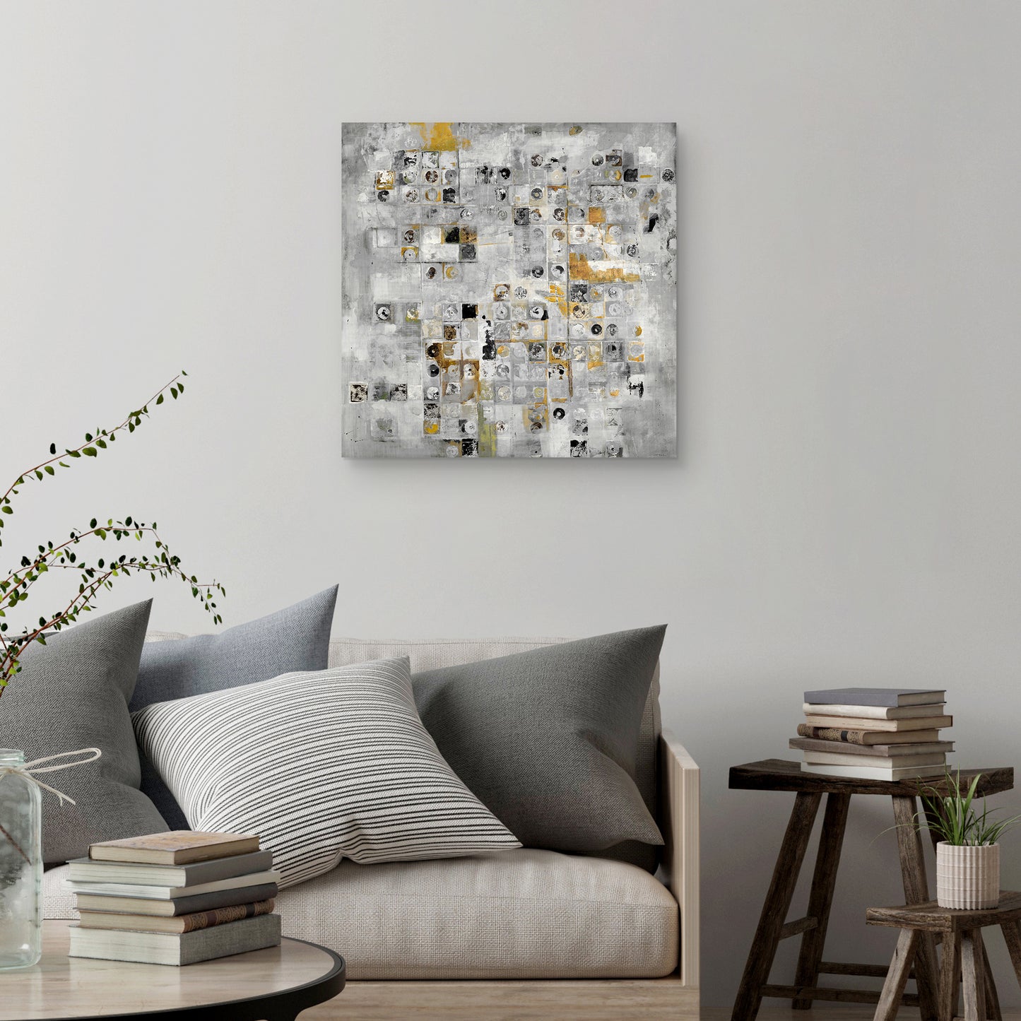 Metales geometricos - Jill Martin