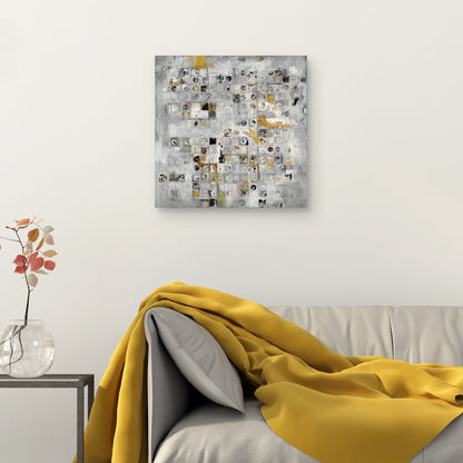 Metales geometricos - Jill Martin