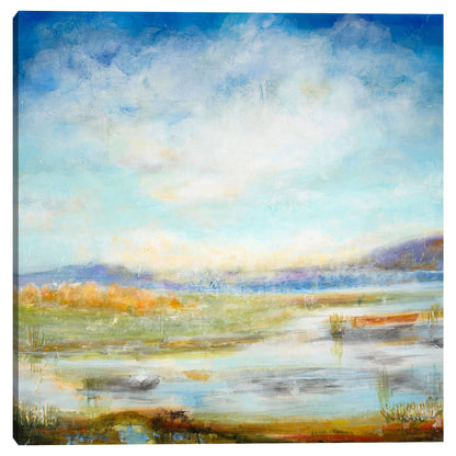 Humedales II - Jill Martin