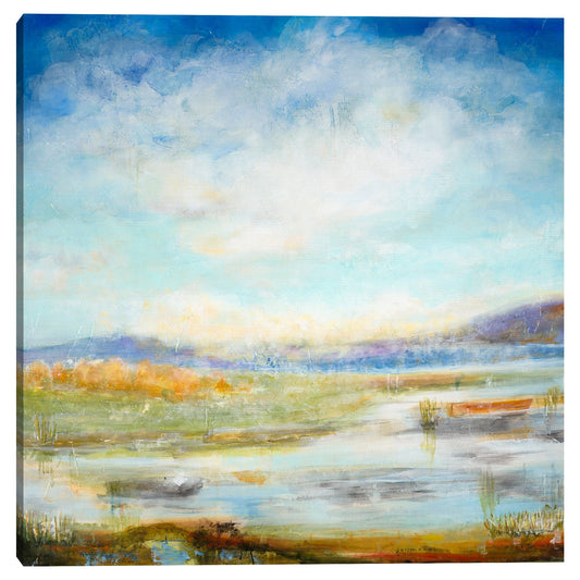 Humedales II - Jill Martin
