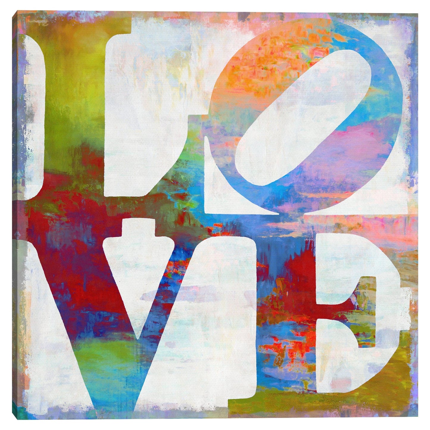 Amor en color - Jamie MacDowell