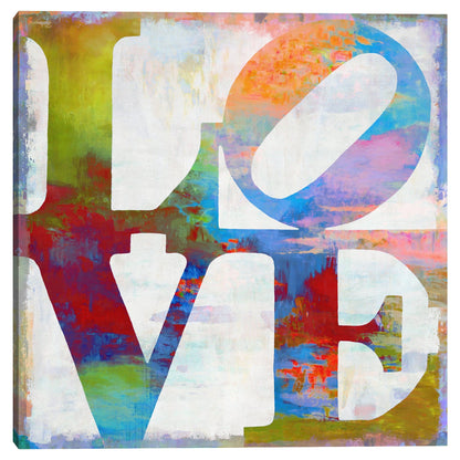 Amor en color - Jamie MacDowell