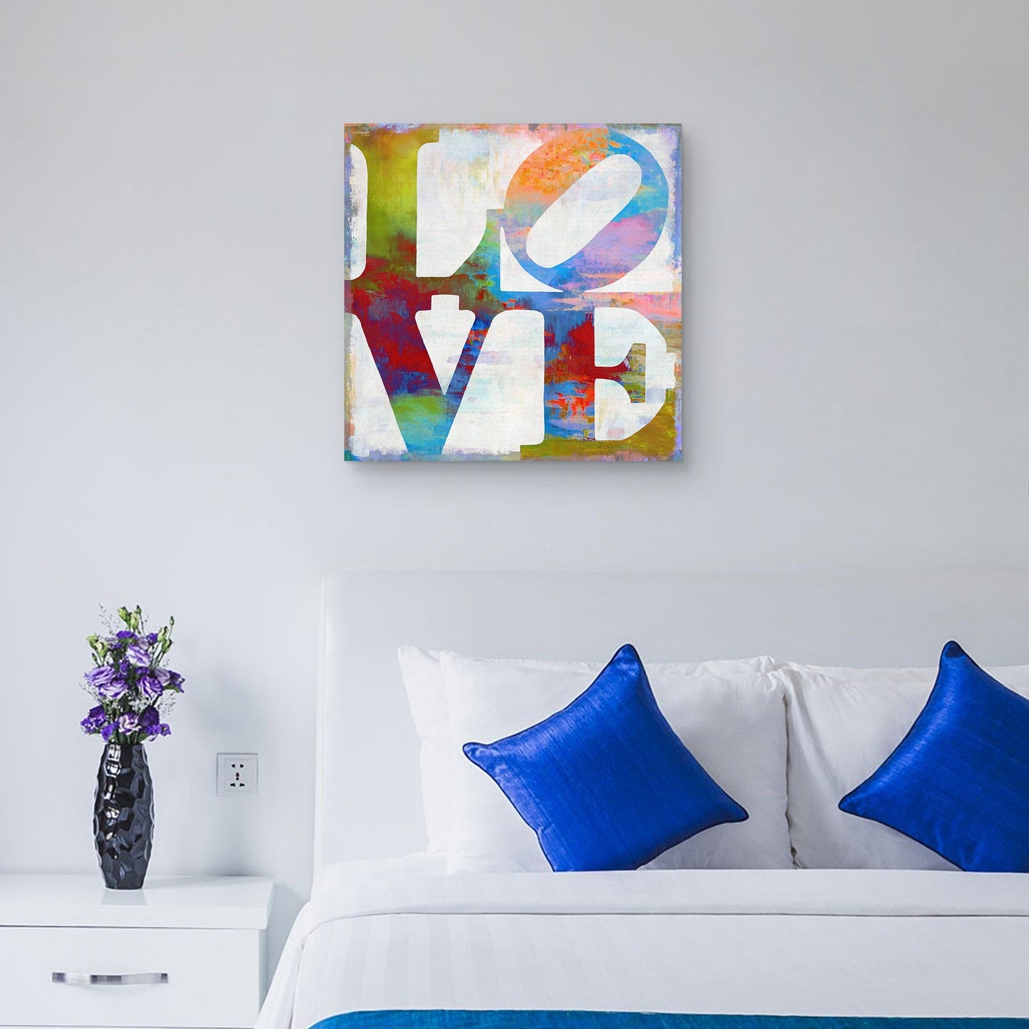 Amor en color - Jamie MacDowell