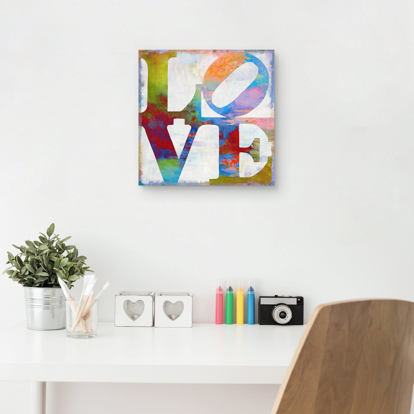 Amor en color - Jamie MacDowell