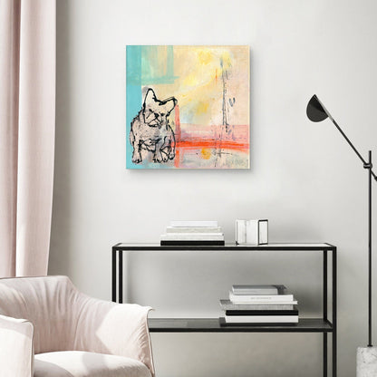 Bulldog frances - Wyanne
