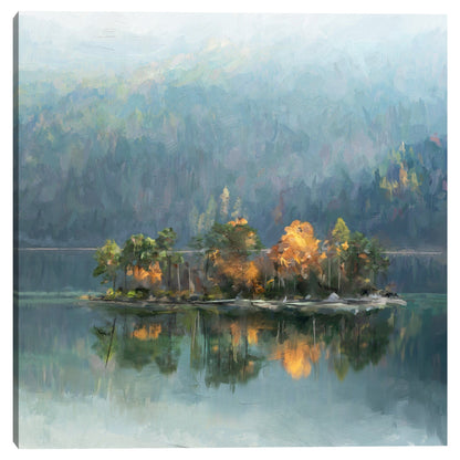 Escape del lago - Studio Arts