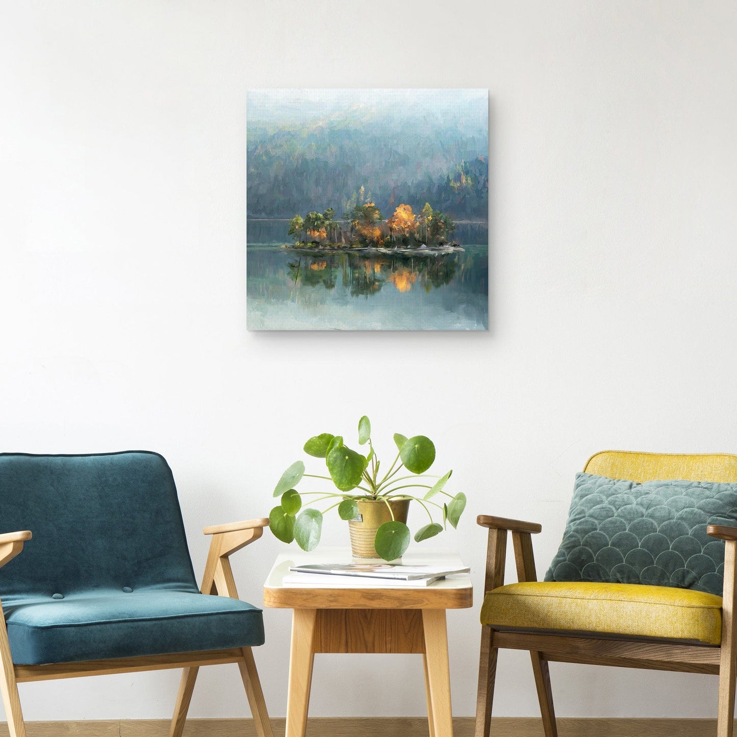 Escape del lago - Studio Arts
