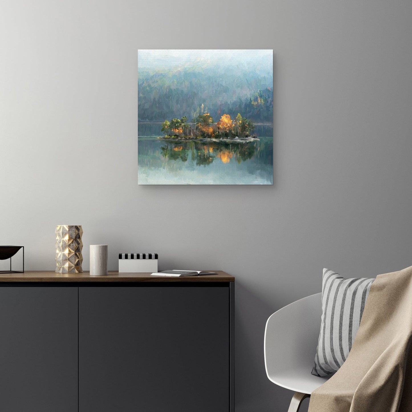Escape del lago - Studio Arts