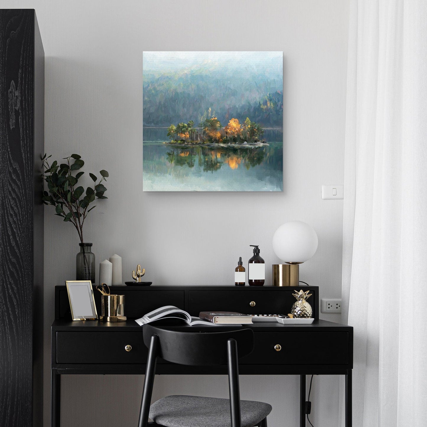 Escape del lago - Studio Arts
