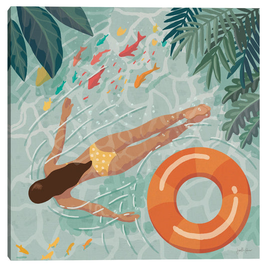 Chicas de playa IV - Janelle Penner