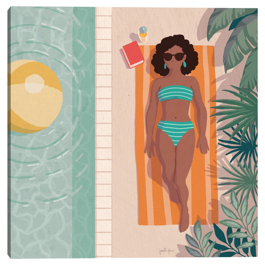 Playa Babes III - Janelle Penner