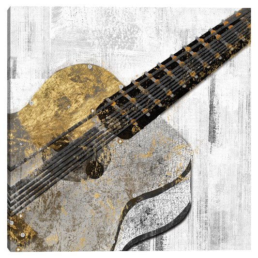 Estudio de guitarra III - Natalie Adams