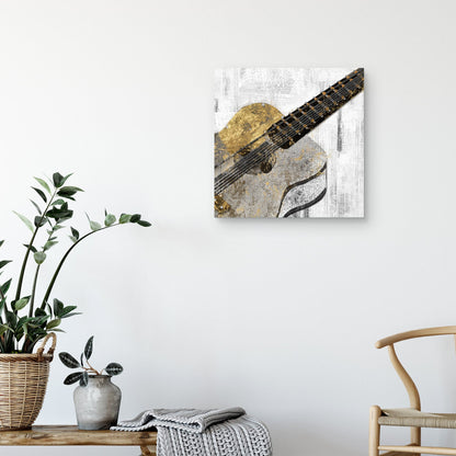 Estudio de guitarra III - Natalie Adams