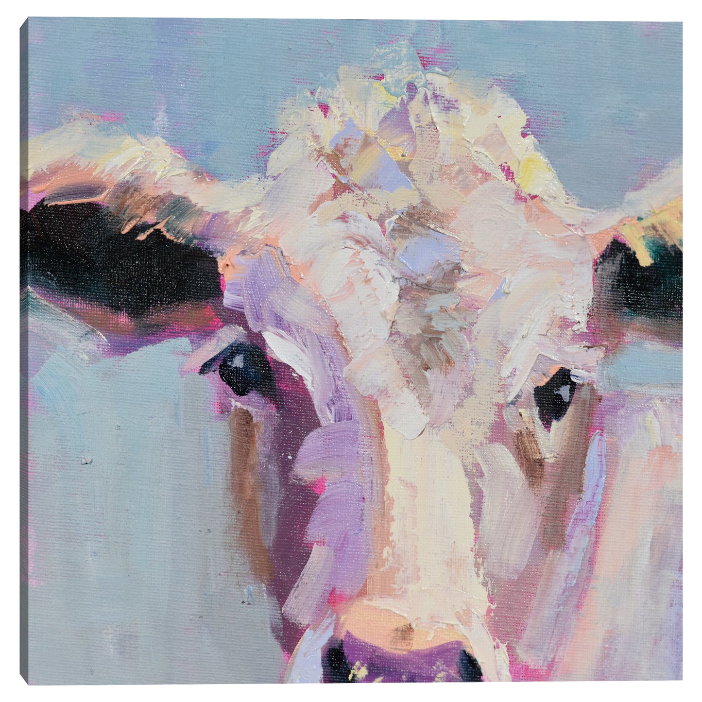 Vaca feliz - Jennifer Stottle Taylor