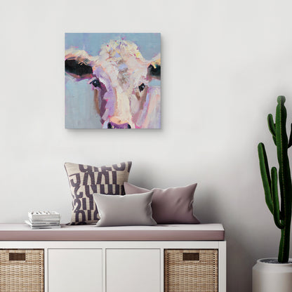 Vaca feliz - Jennifer Stottle Taylor