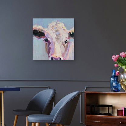 Vaca feliz - Jennifer Stottle Taylor