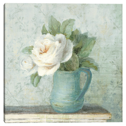 Junio Rosas II Cosecha Blanco - Danhui Nai