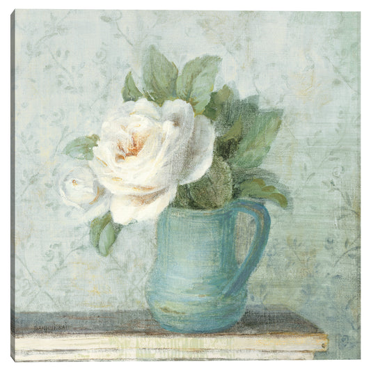 Junio Rosas II Cosecha Blanco - Danhui Nai