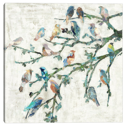 Alas de primavera I - Dixon Design Group