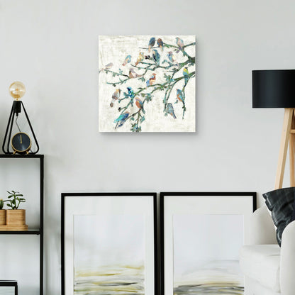 Alas de primavera I - Dixon Design Group