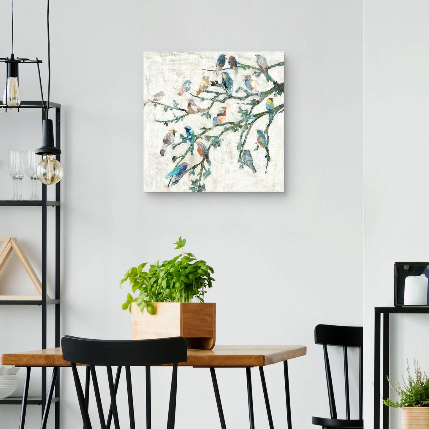 Alas de primavera I - Dixon Design Group