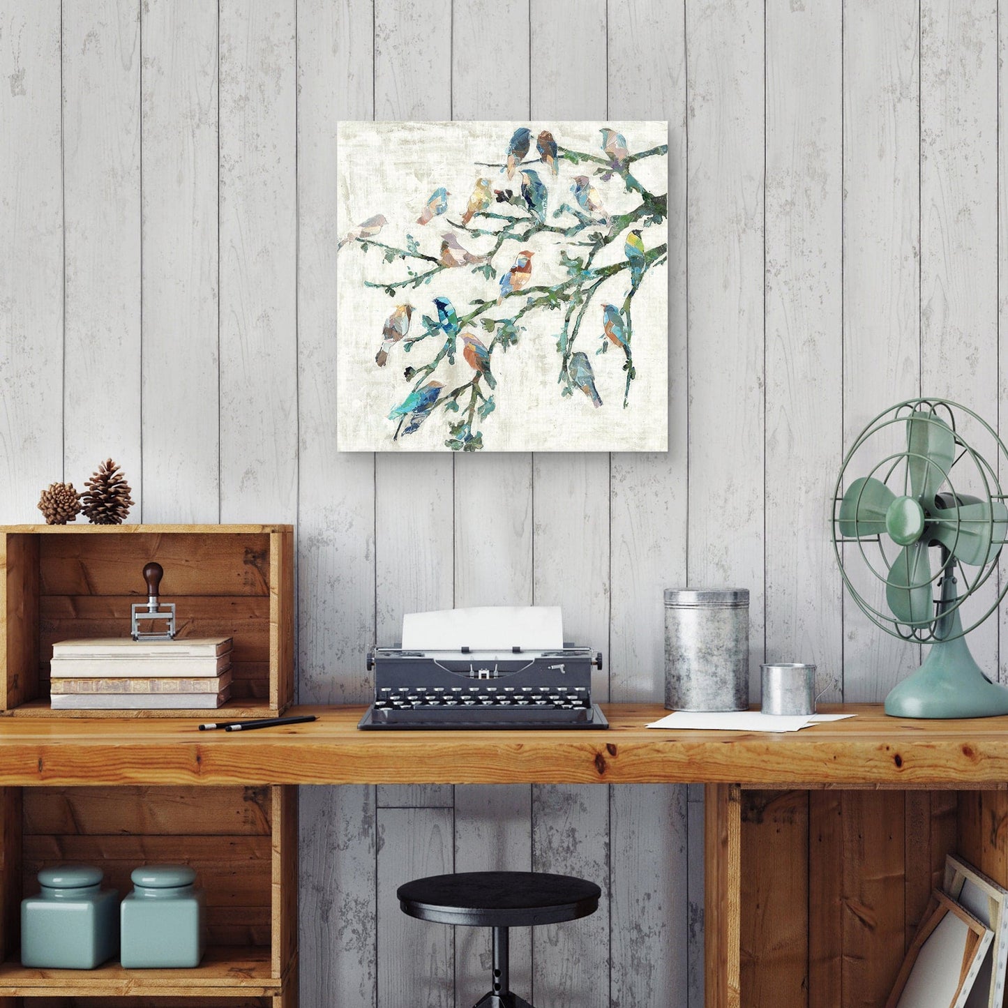Alas de primavera I - Dixon Design Group